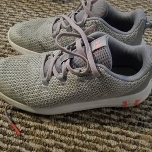 Under armour shoes